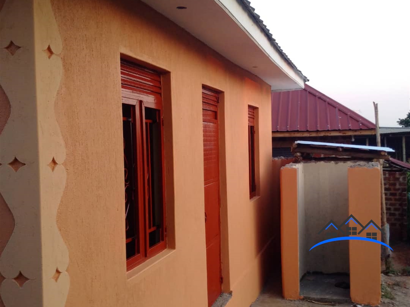 Bungalow for sale in Kawanda Wakiso