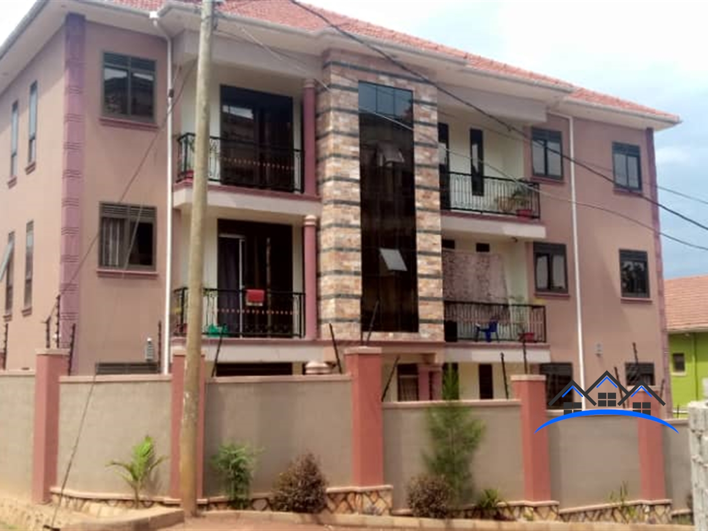 Apartment block for sale in Kyanja Wakiso