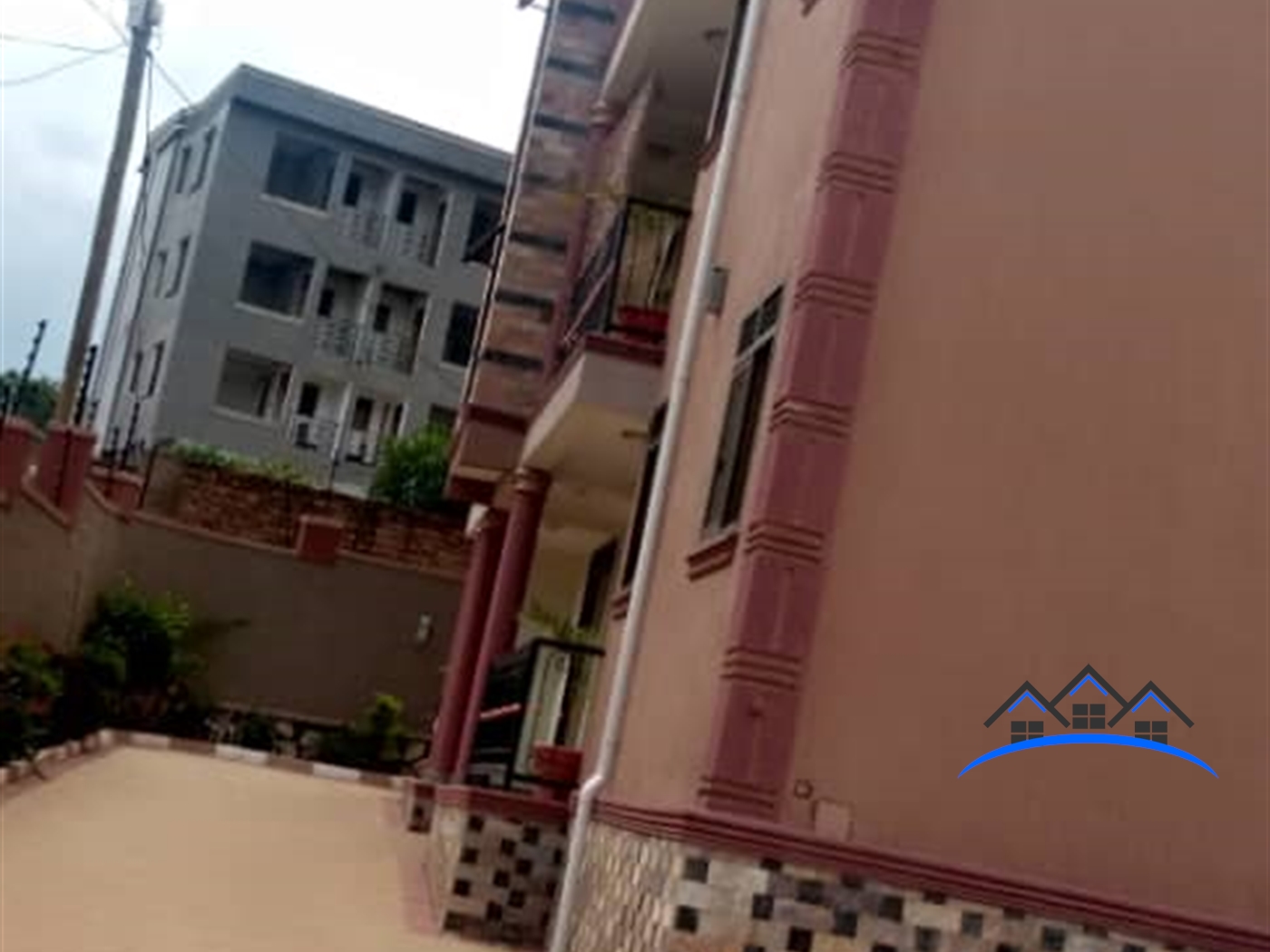 Apartment block for sale in Kyanja Wakiso