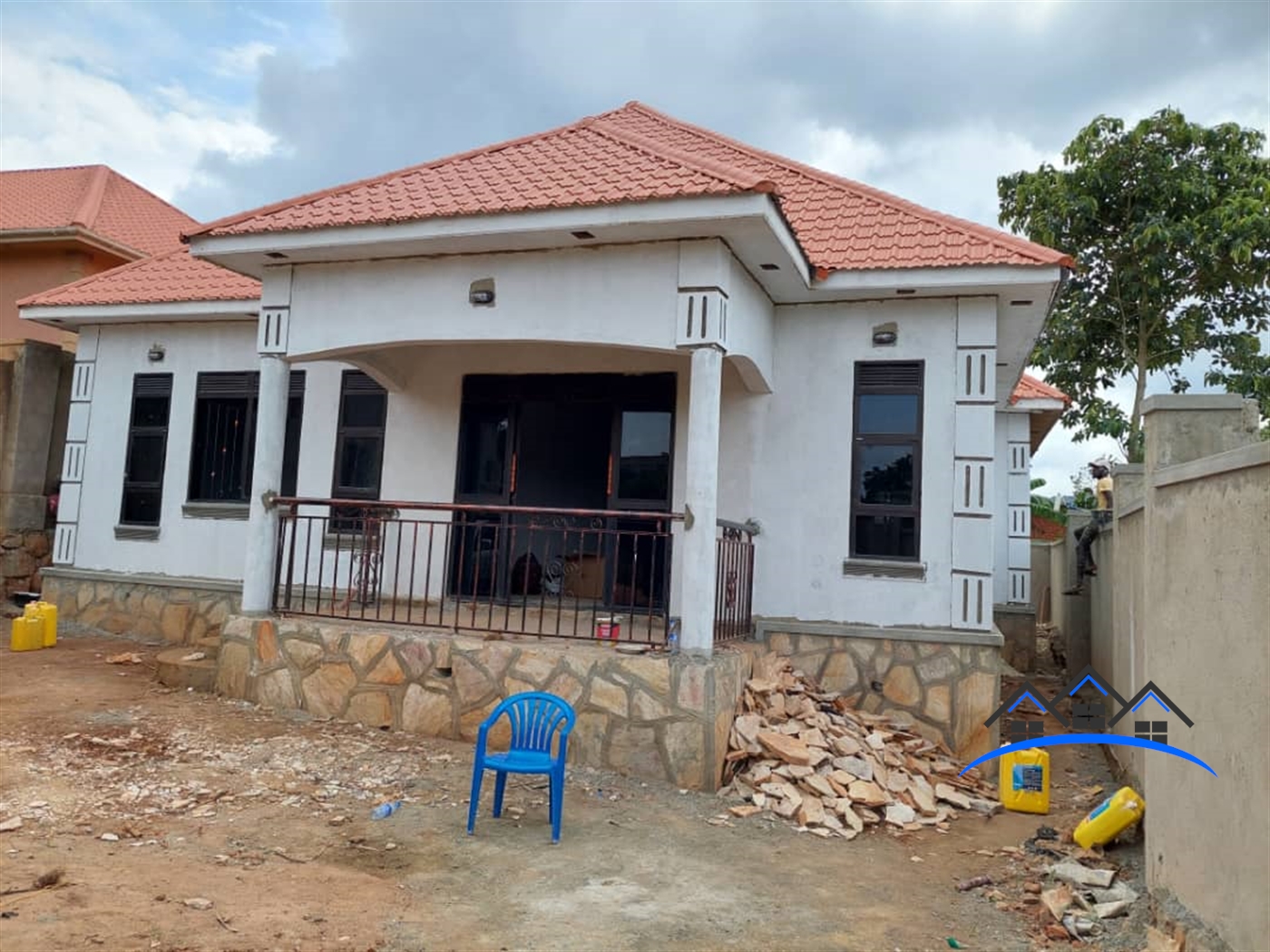 Bungalow for sale in Bwebajja Wakiso