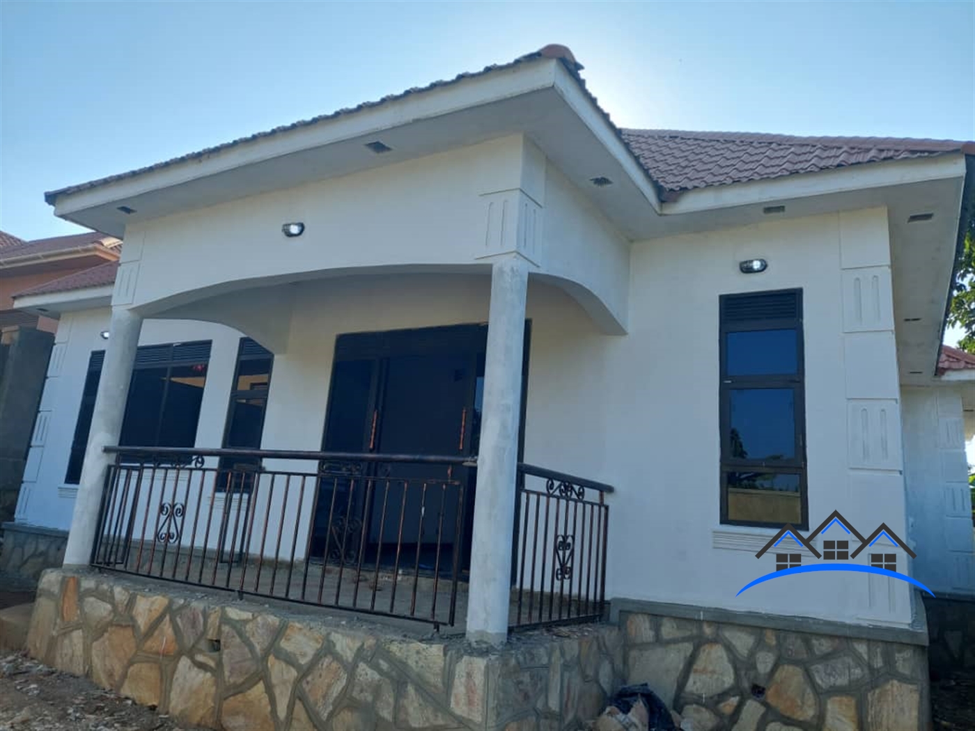 Bungalow for sale in Bwebajja Wakiso