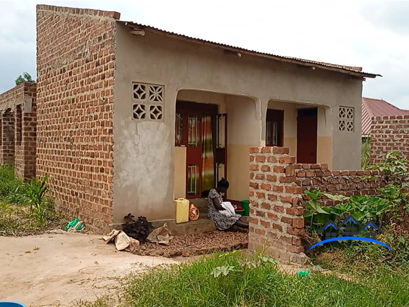 Shell House for sale in Gombe Wakiso
