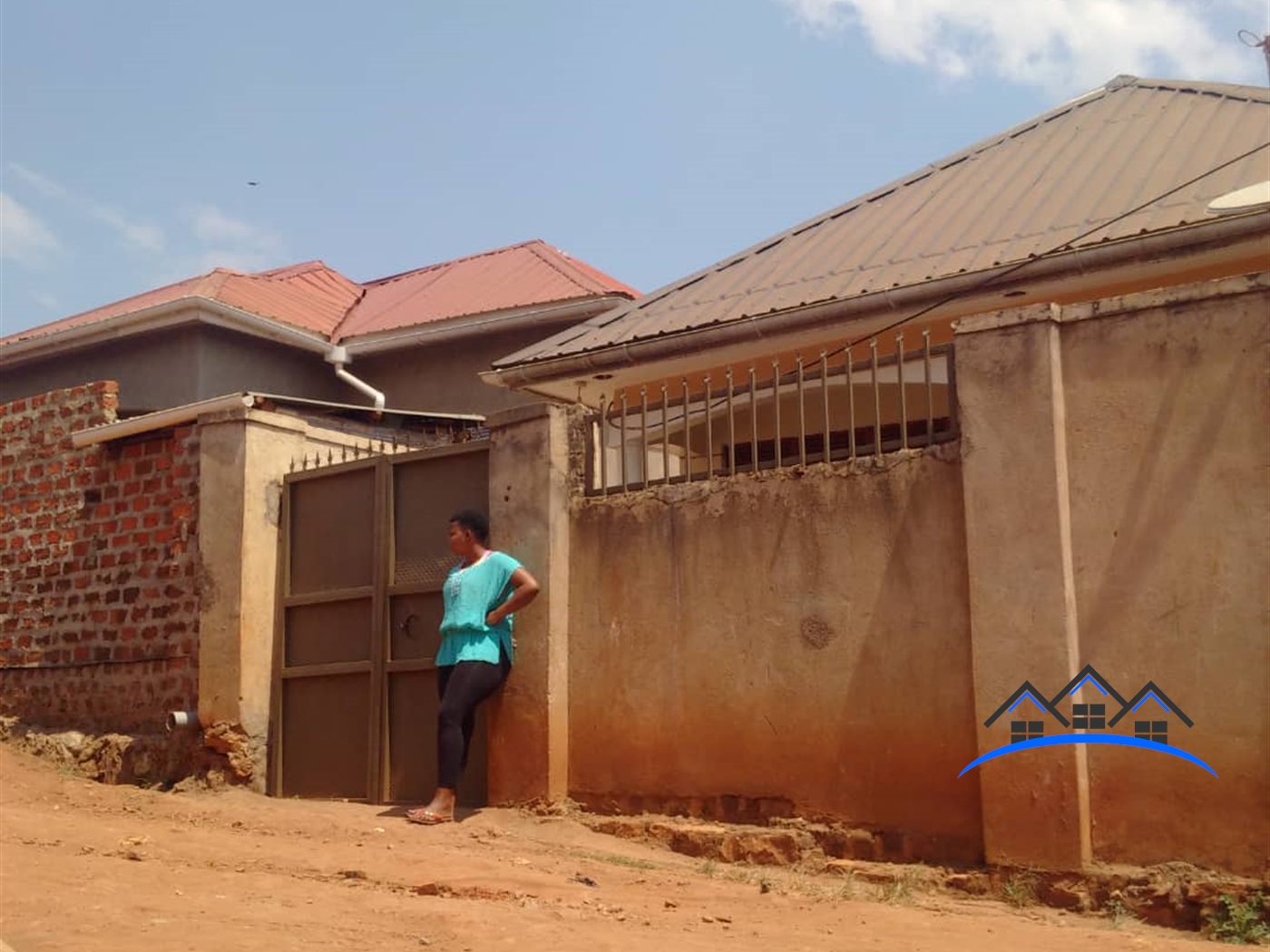 Bungalow for sale in Kawanda Wakiso