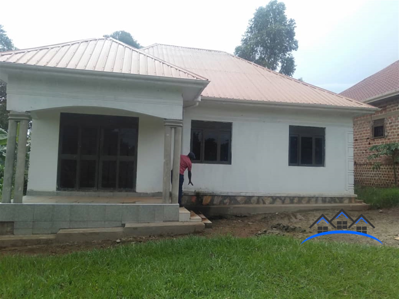 Bungalow for sale in Namusela Wakiso