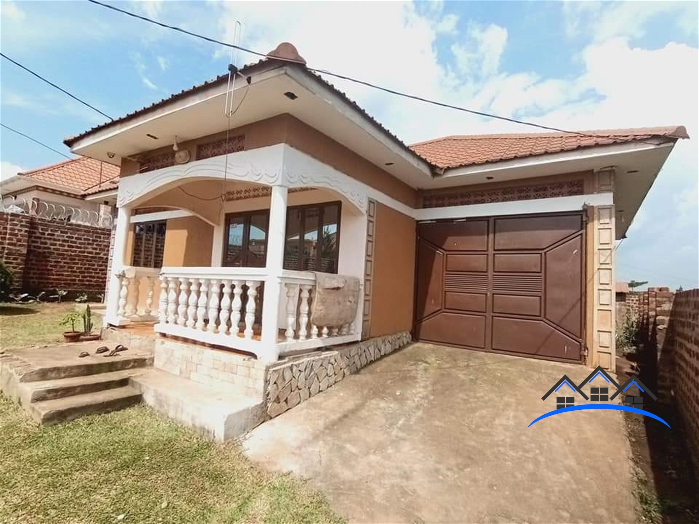 Bungalow for sale in Kiwango Mukono