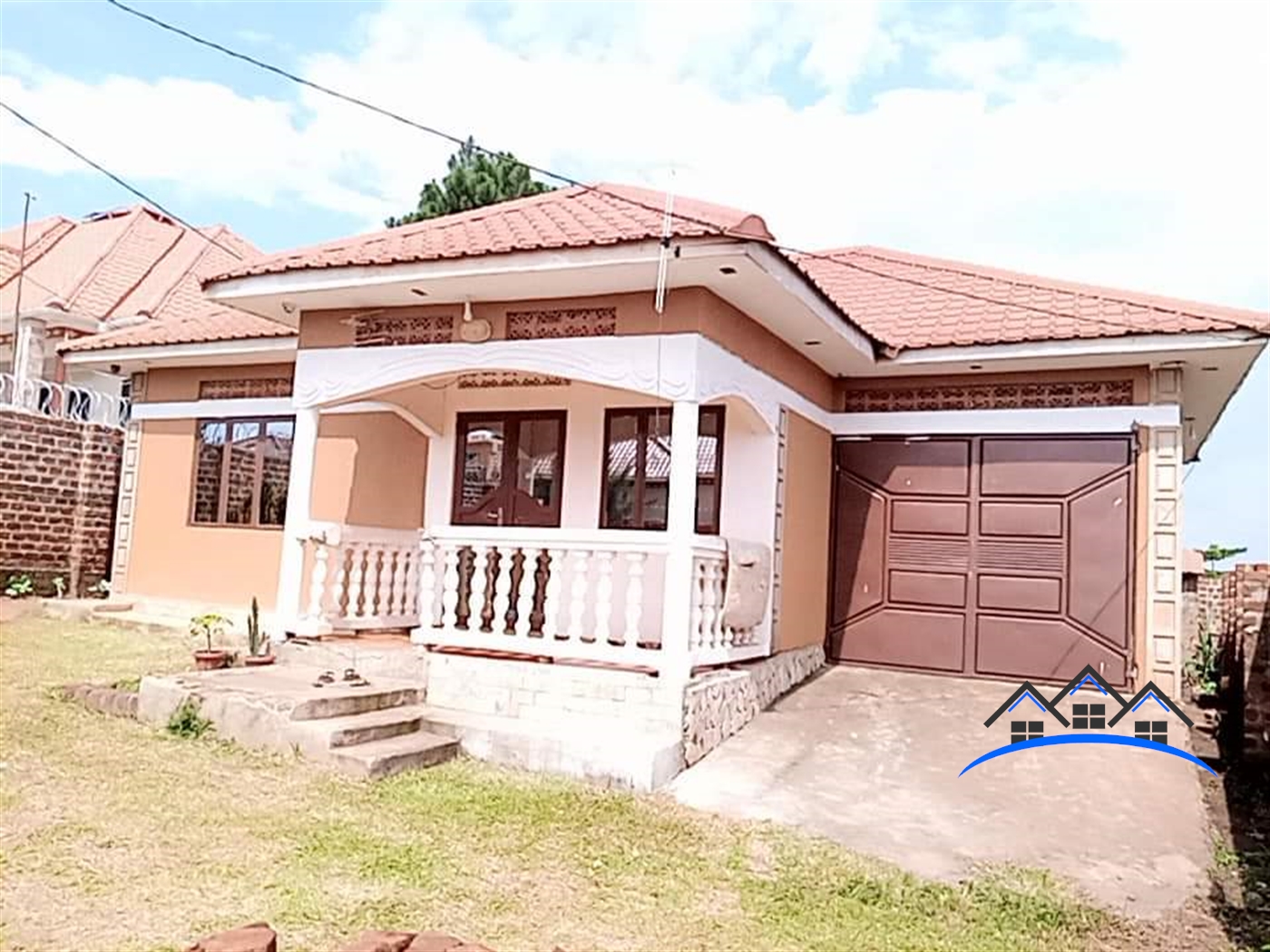 Bungalow for sale in Kiwango Mukono