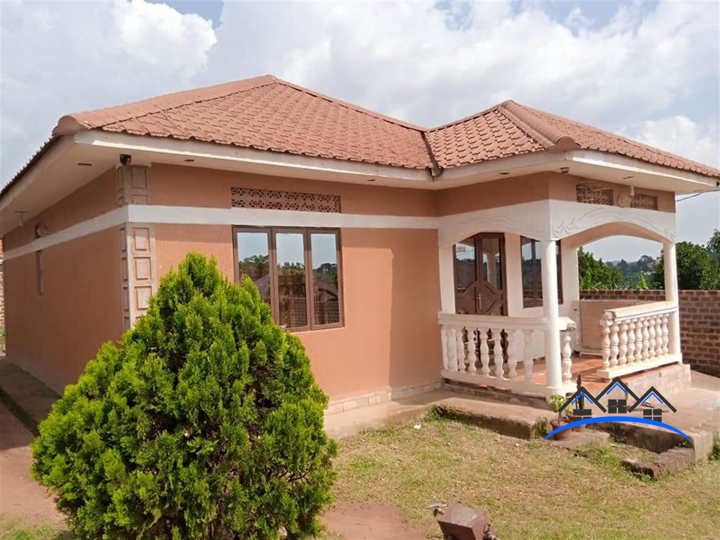 Bungalow for sale in Kiwango Mukono