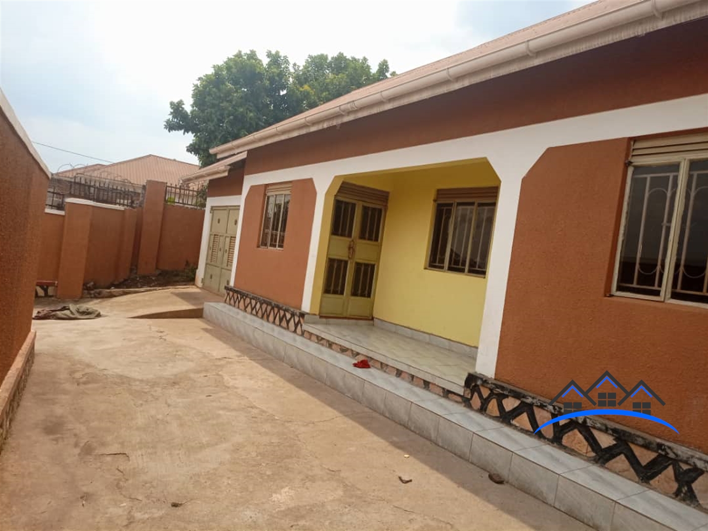 Bungalow for sale in Maganjo Wakiso