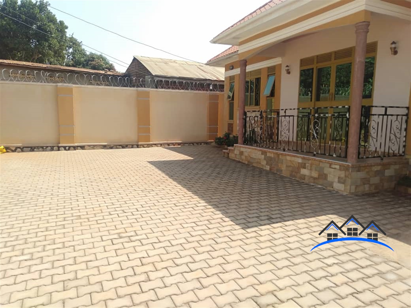 Bungalow for sale in Bweya Wakiso