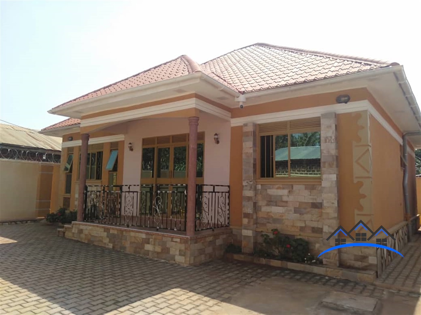 Bungalow for sale in Bweya Wakiso