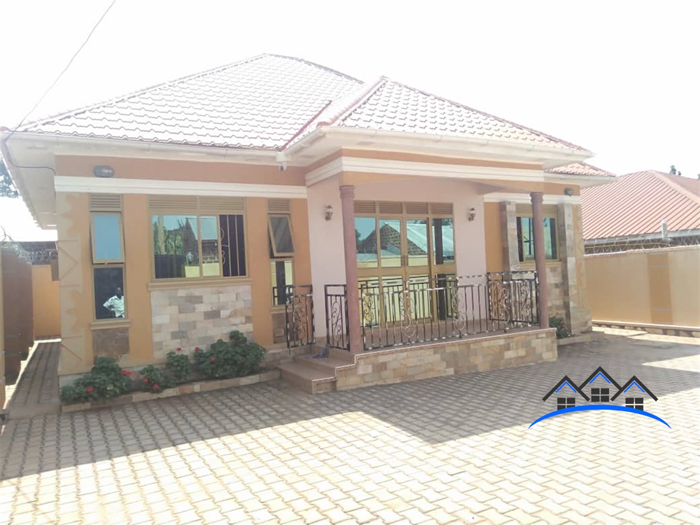 Bungalow for sale in Bweya Wakiso