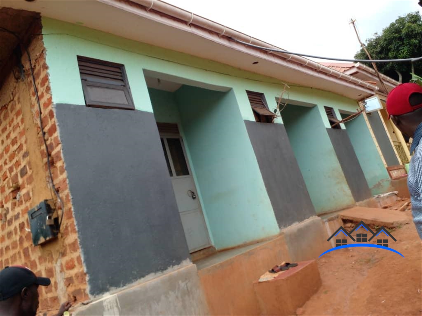 Bungalow for sale in Busaabala Wakiso