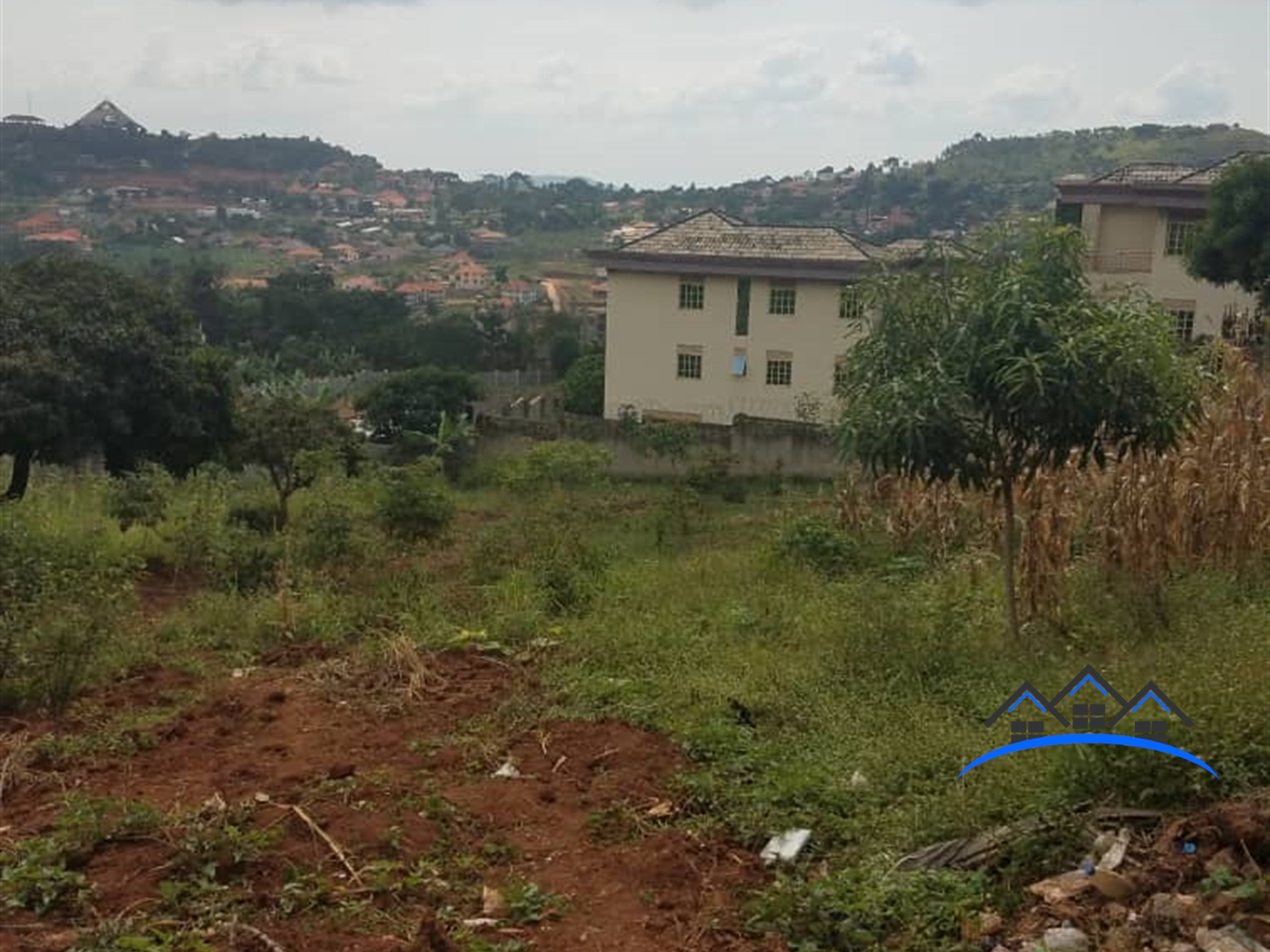 Residential Land for sale in Bwebajja Wakiso