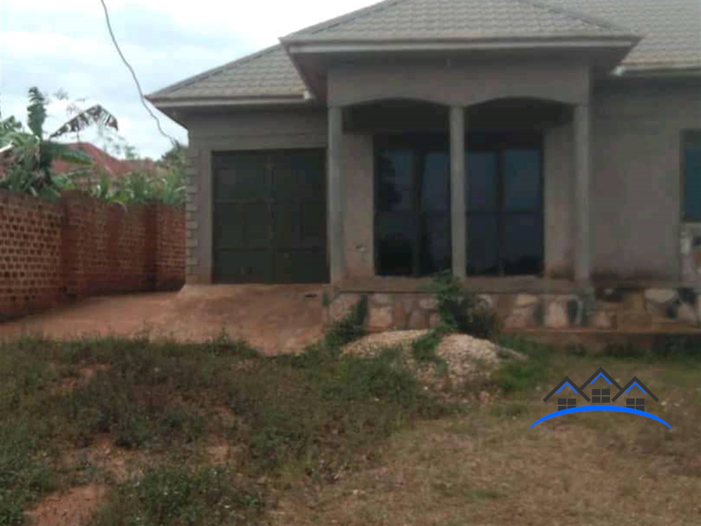 Bungalow for sale in Nakilebe Wakiso