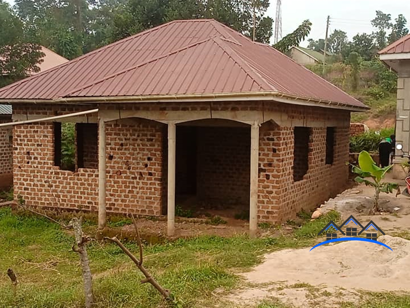 Shell House for sale in Kiteezi Wakiso