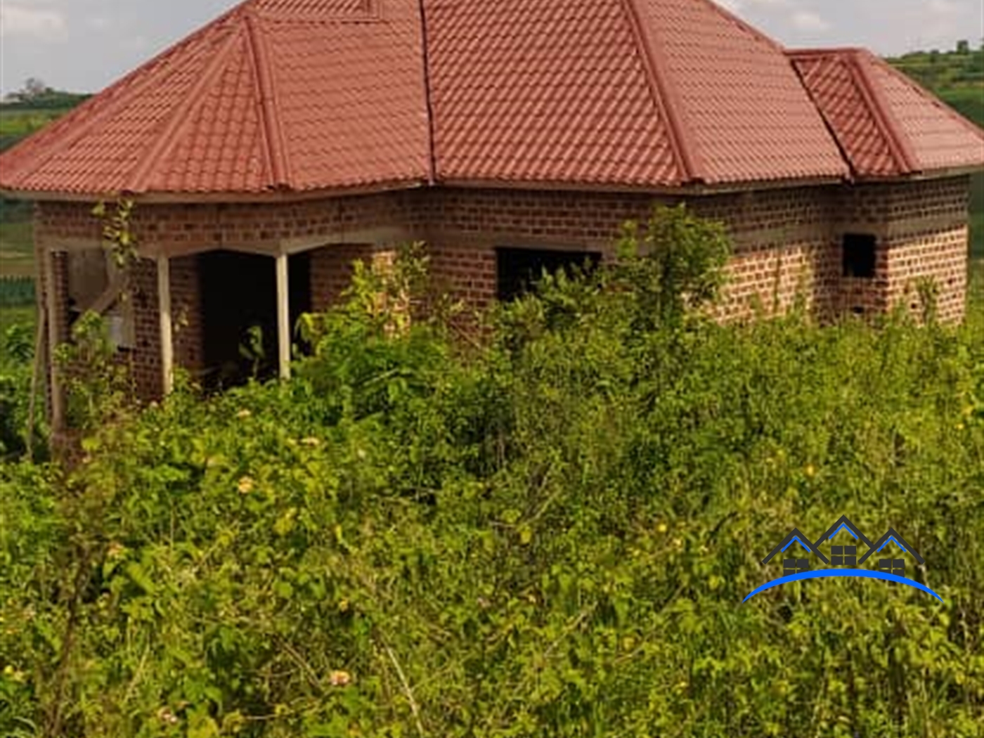 Shell House for sale in Gayaza Wakiso