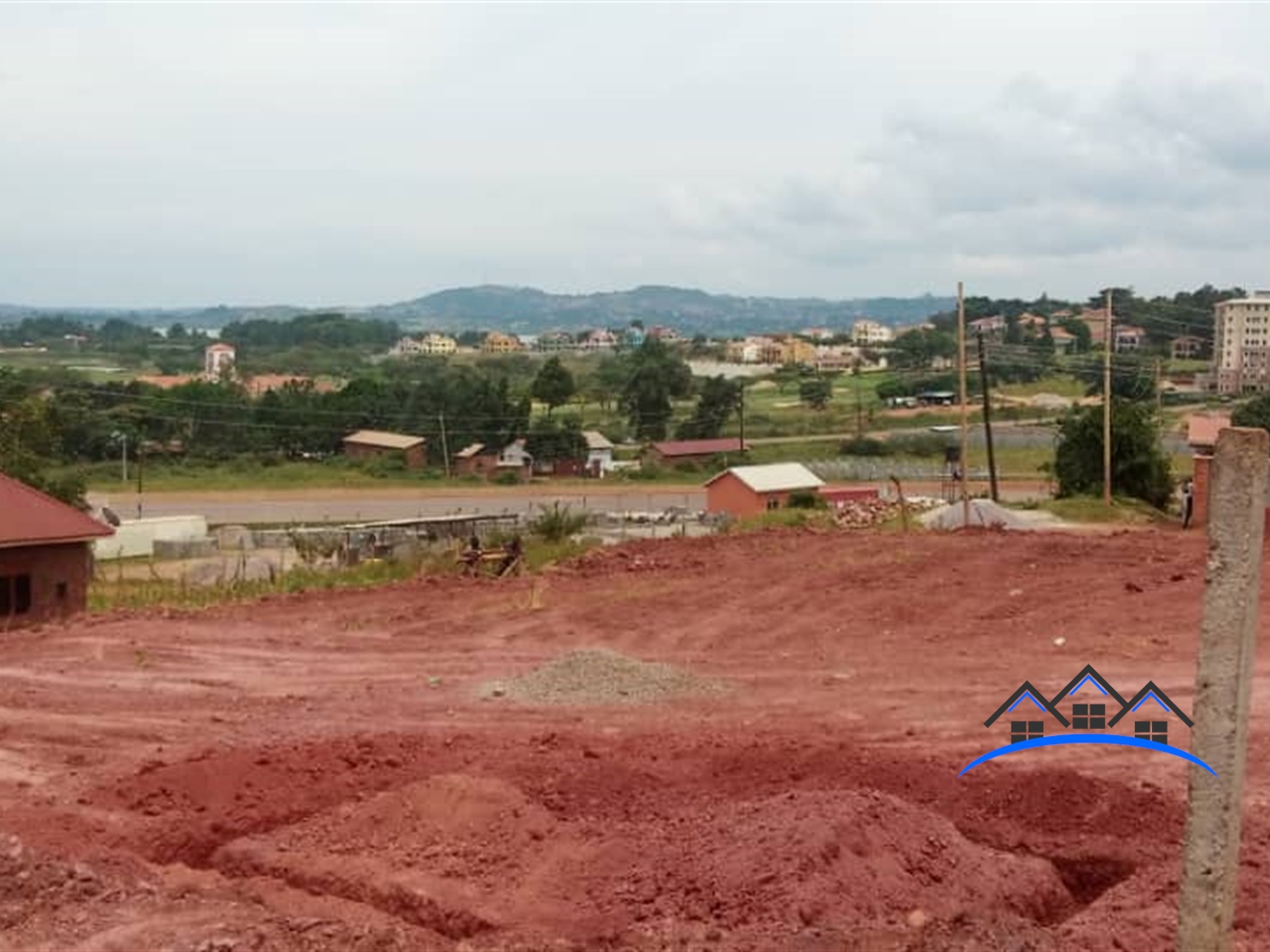 Commercial Land for sale in Kigo Wakiso