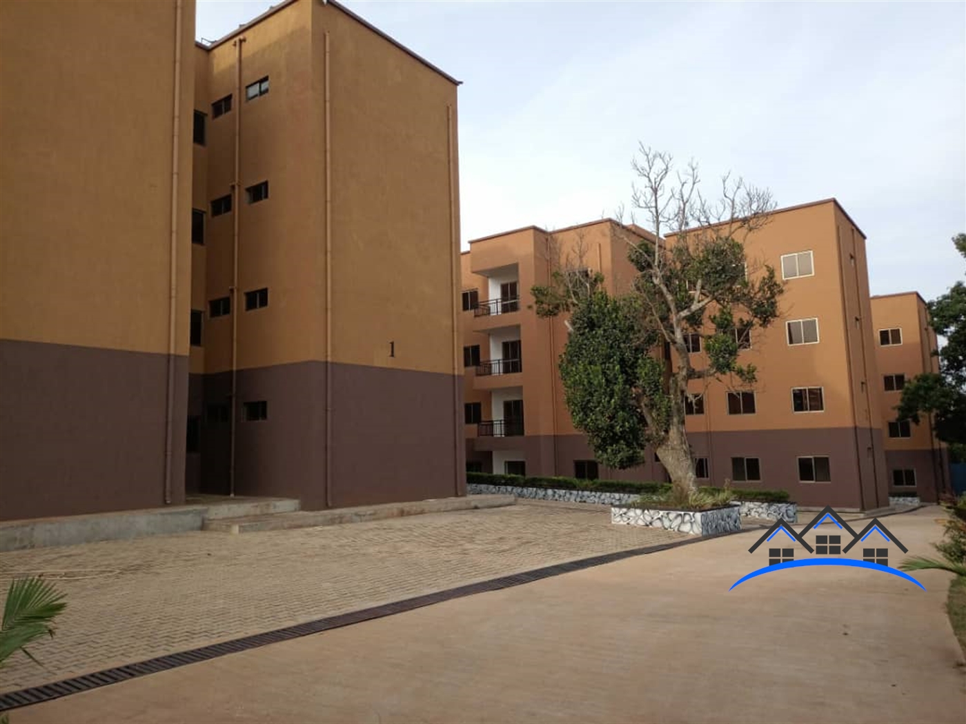 Apartment for sale in Kyanja Wakiso