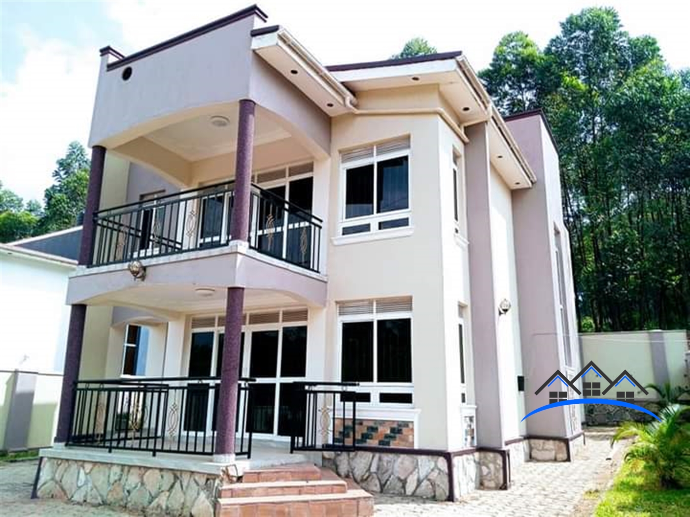 Storeyed house for sale in Kira Wakiso