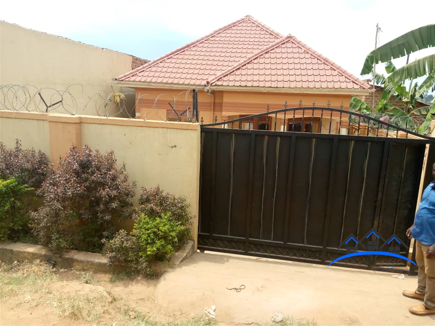 Bungalow for sale in Nansana Wakiso