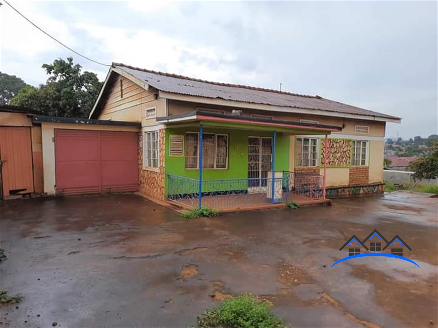 Commercial Land for sale in Zana Wakiso