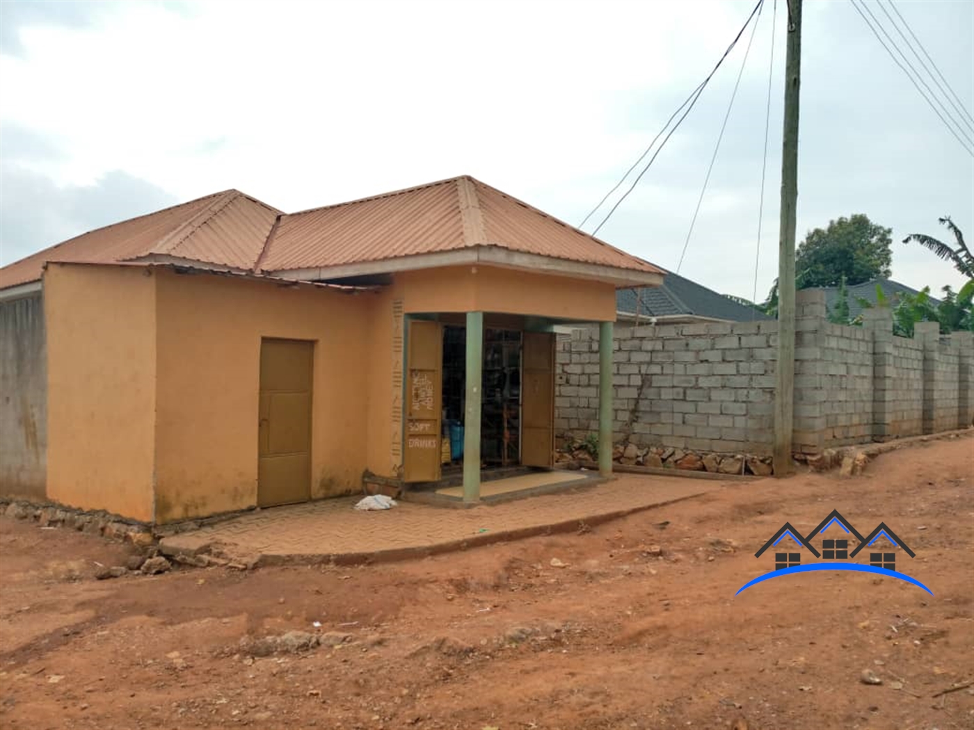 Bungalow for sale in Bweya Wakiso