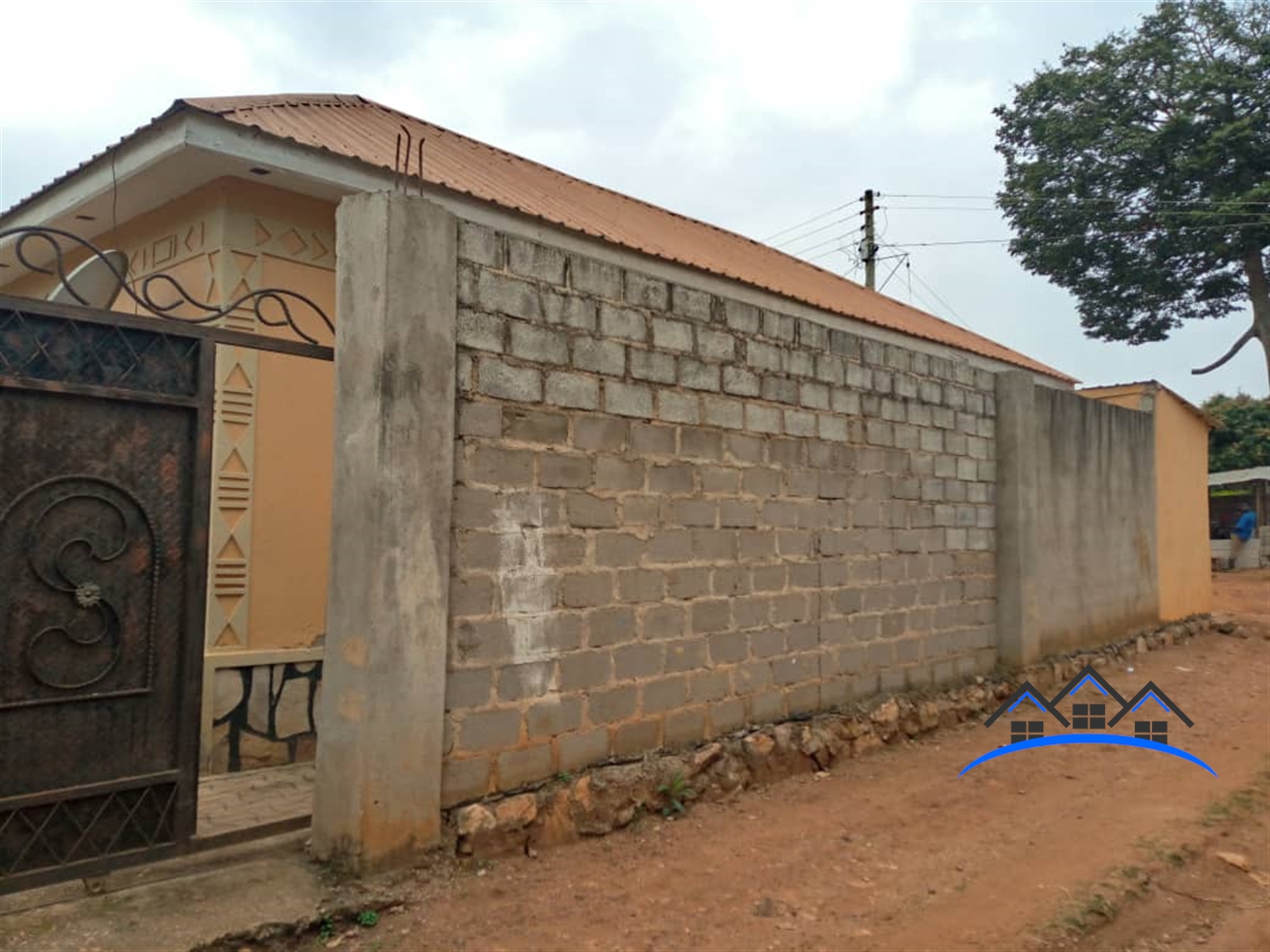 Bungalow for sale in Bweya Wakiso