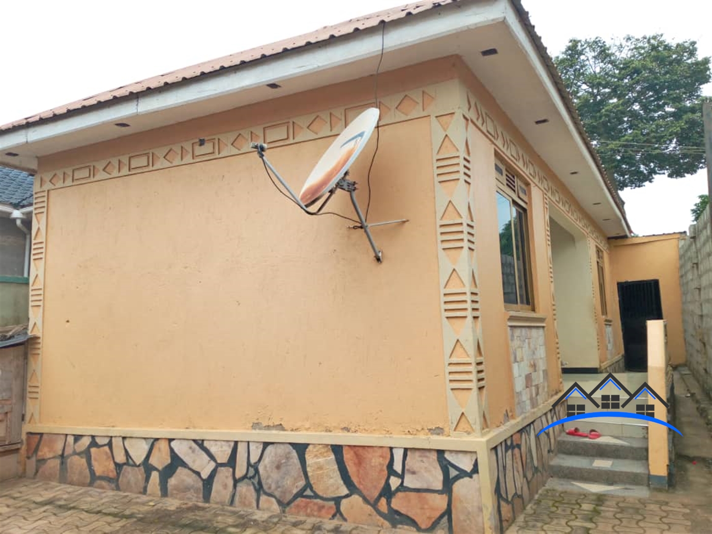 Bungalow for sale in Bweya Wakiso