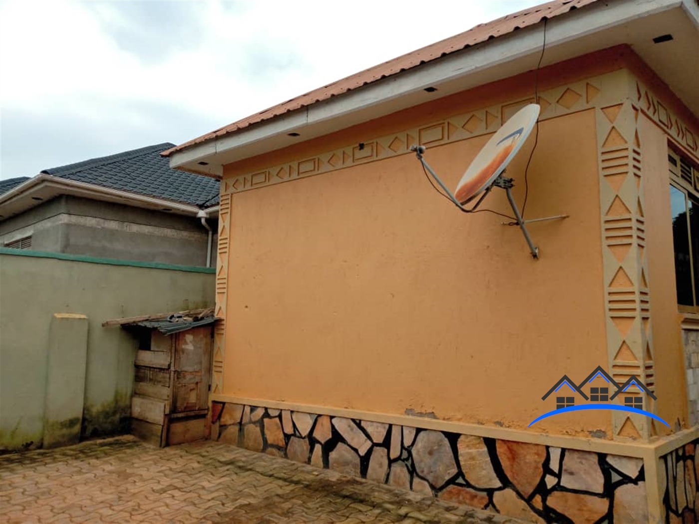 Bungalow for sale in Bweya Wakiso