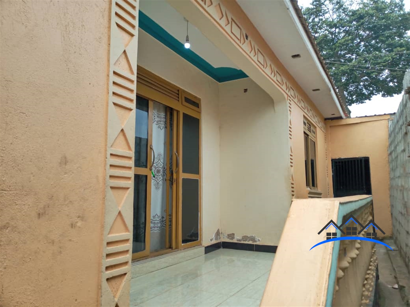 Bungalow for sale in Bweya Wakiso