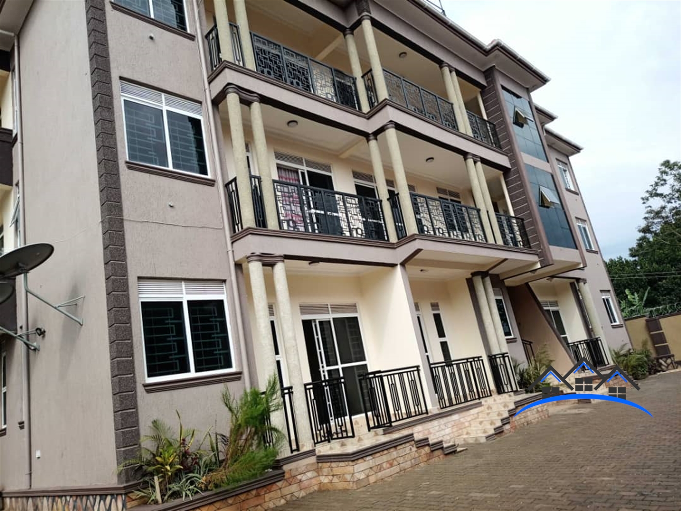 Apartment block for sale in Kyanja Wakiso