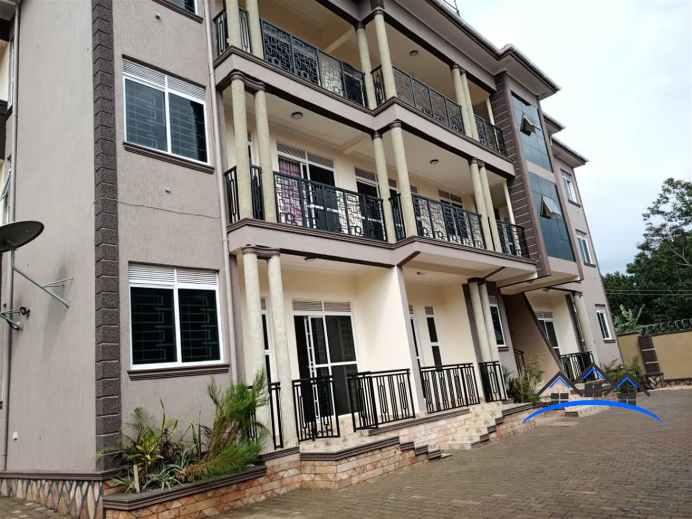 Apartment block for sale in Kyanja Wakiso