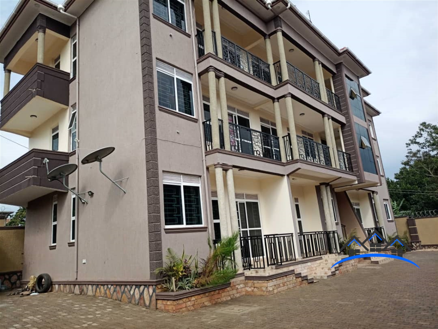 Apartment block for sale in Kyanja Wakiso