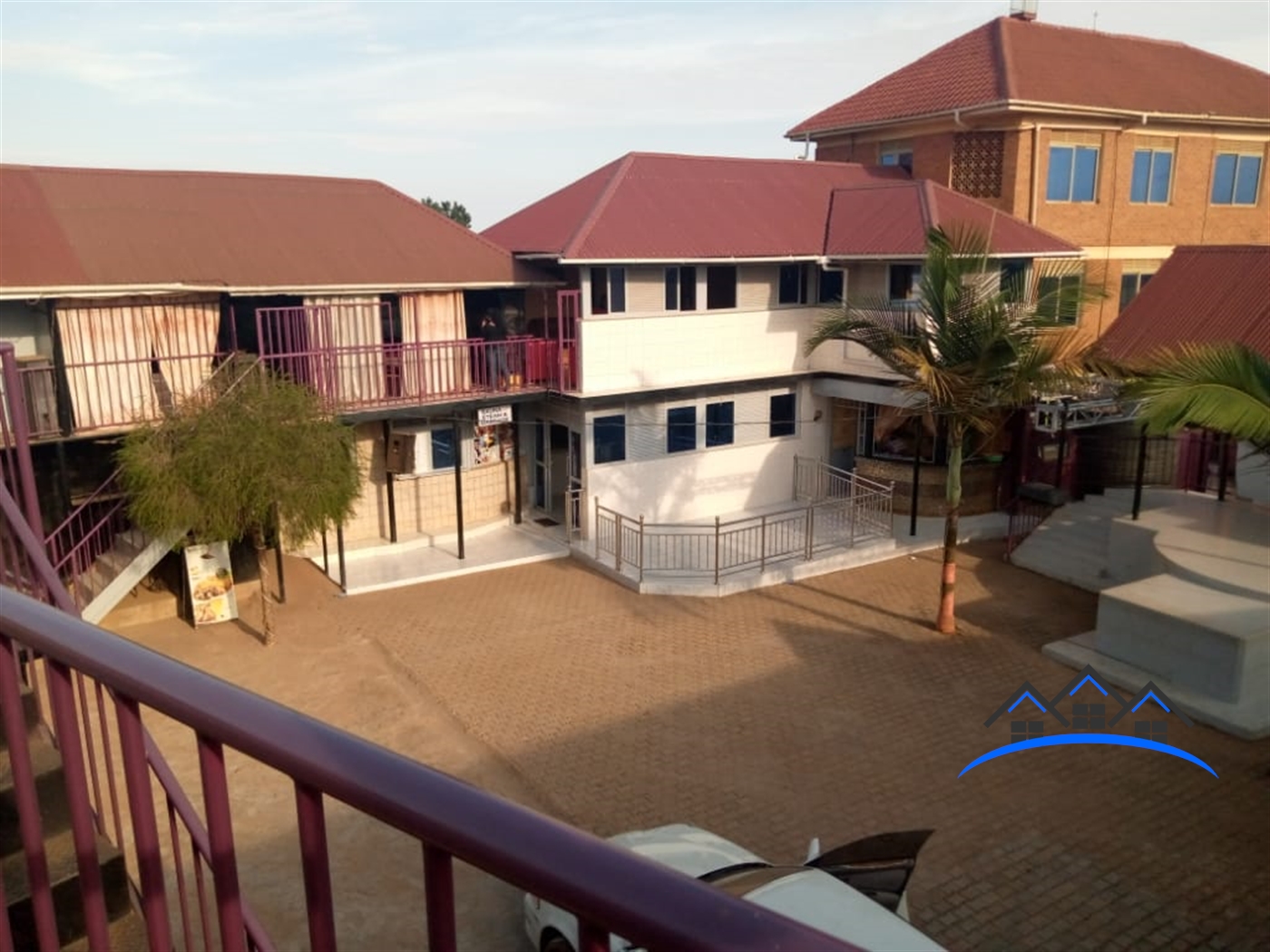 Hotel for sale in Nansasa Wakiso
