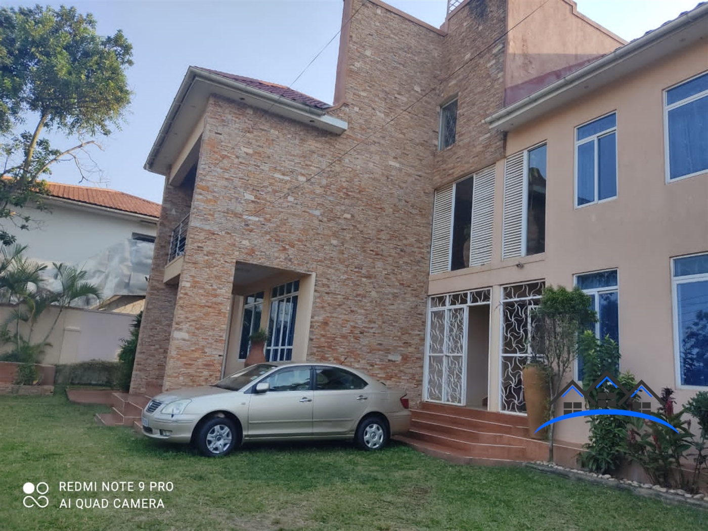 Mansion for sale in Ntinda Kampala