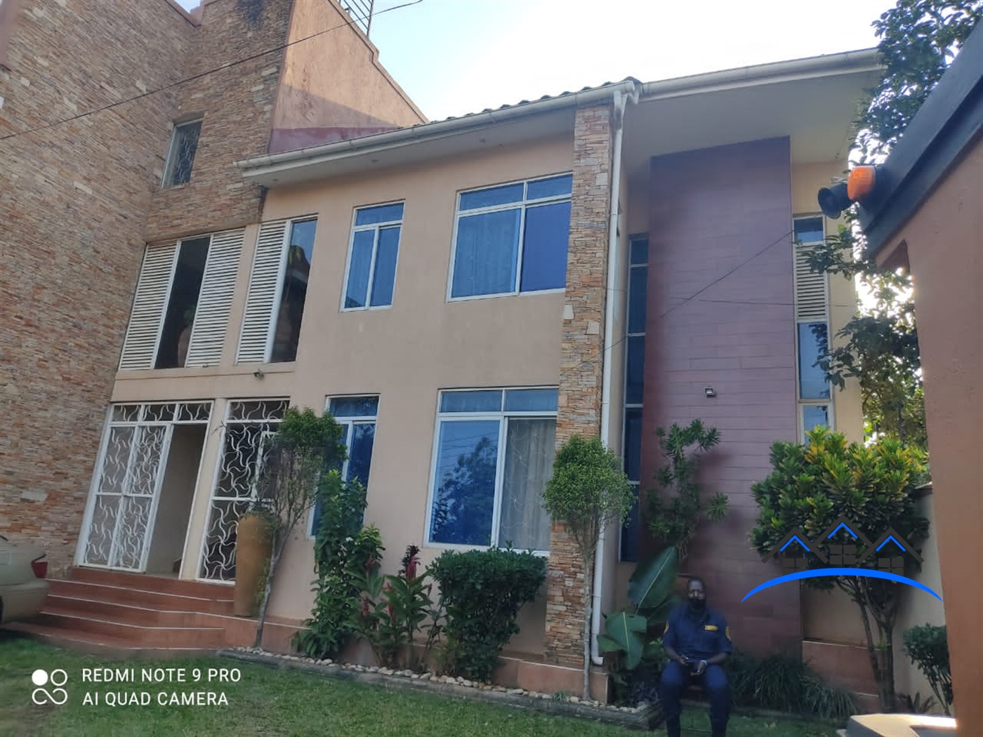 Mansion for sale in Ntinda Kampala