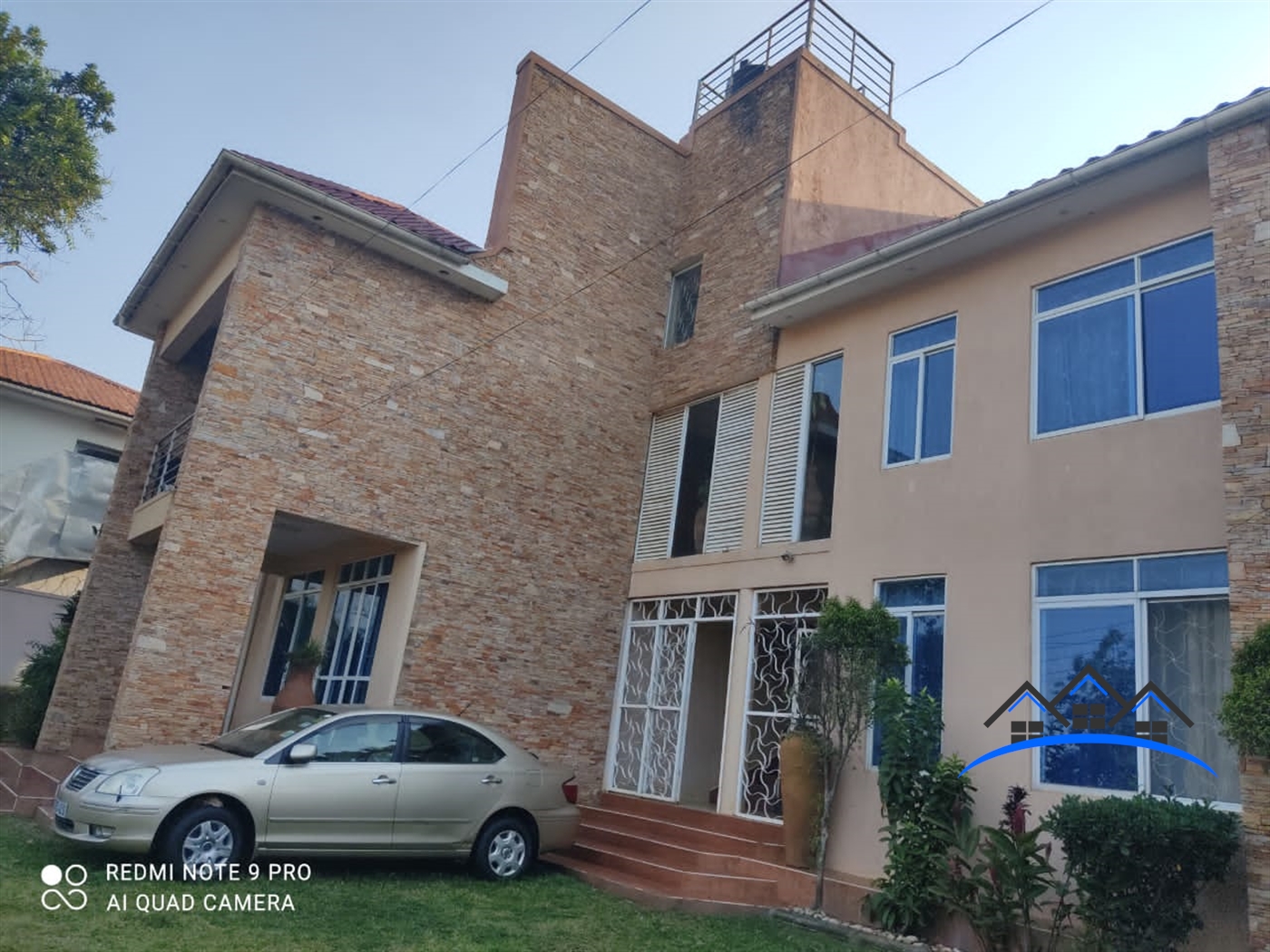 Mansion for sale in Ntinda Kampala