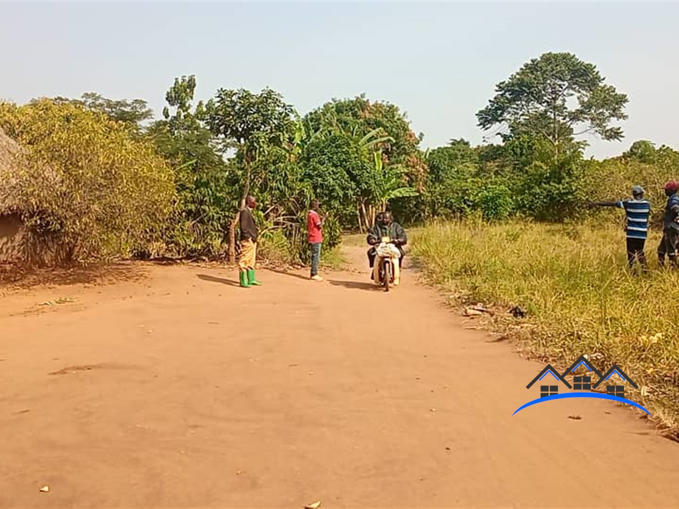 Agricultural Land for sale in Wobulenzi Luweero