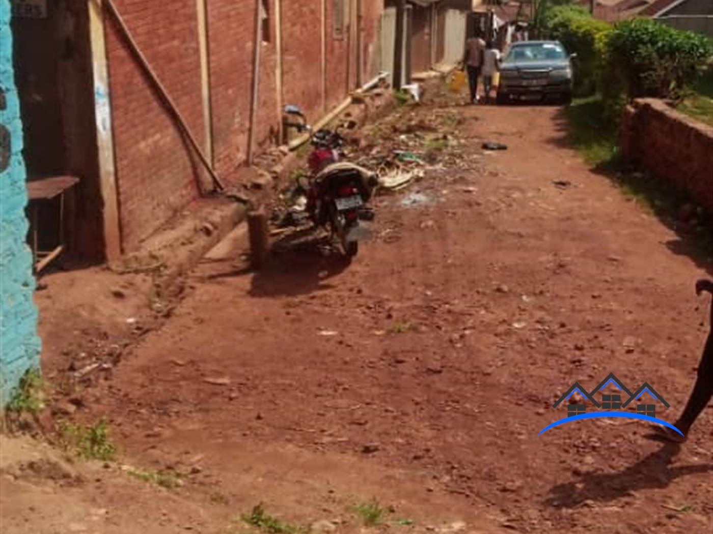 Commercial Land for sale in Salaama Kampala