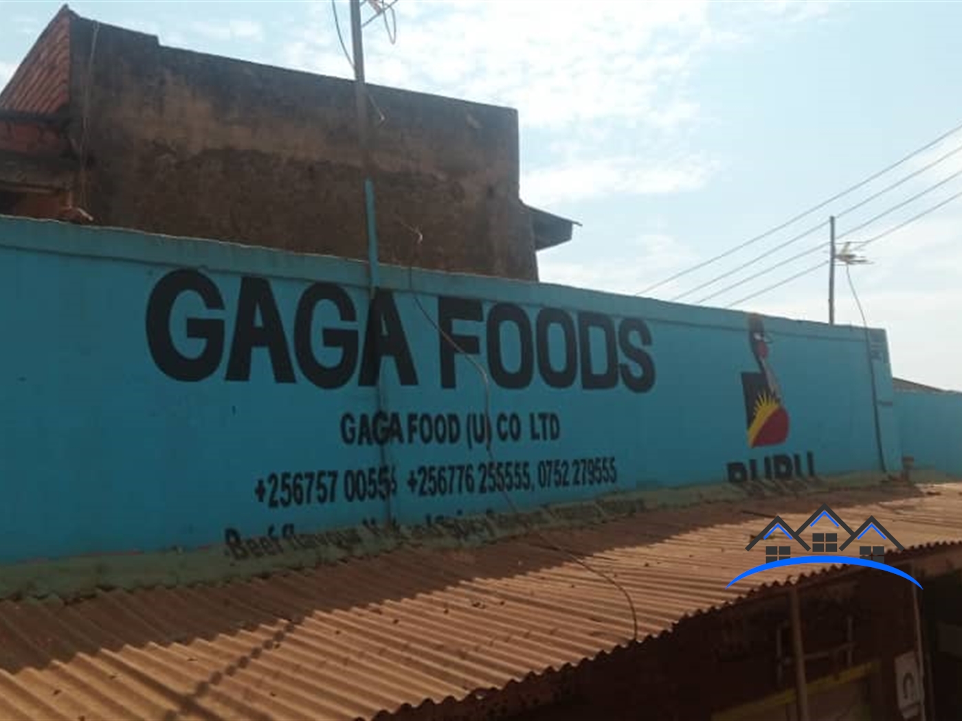 Commercial Land for sale in Salaama Kampala