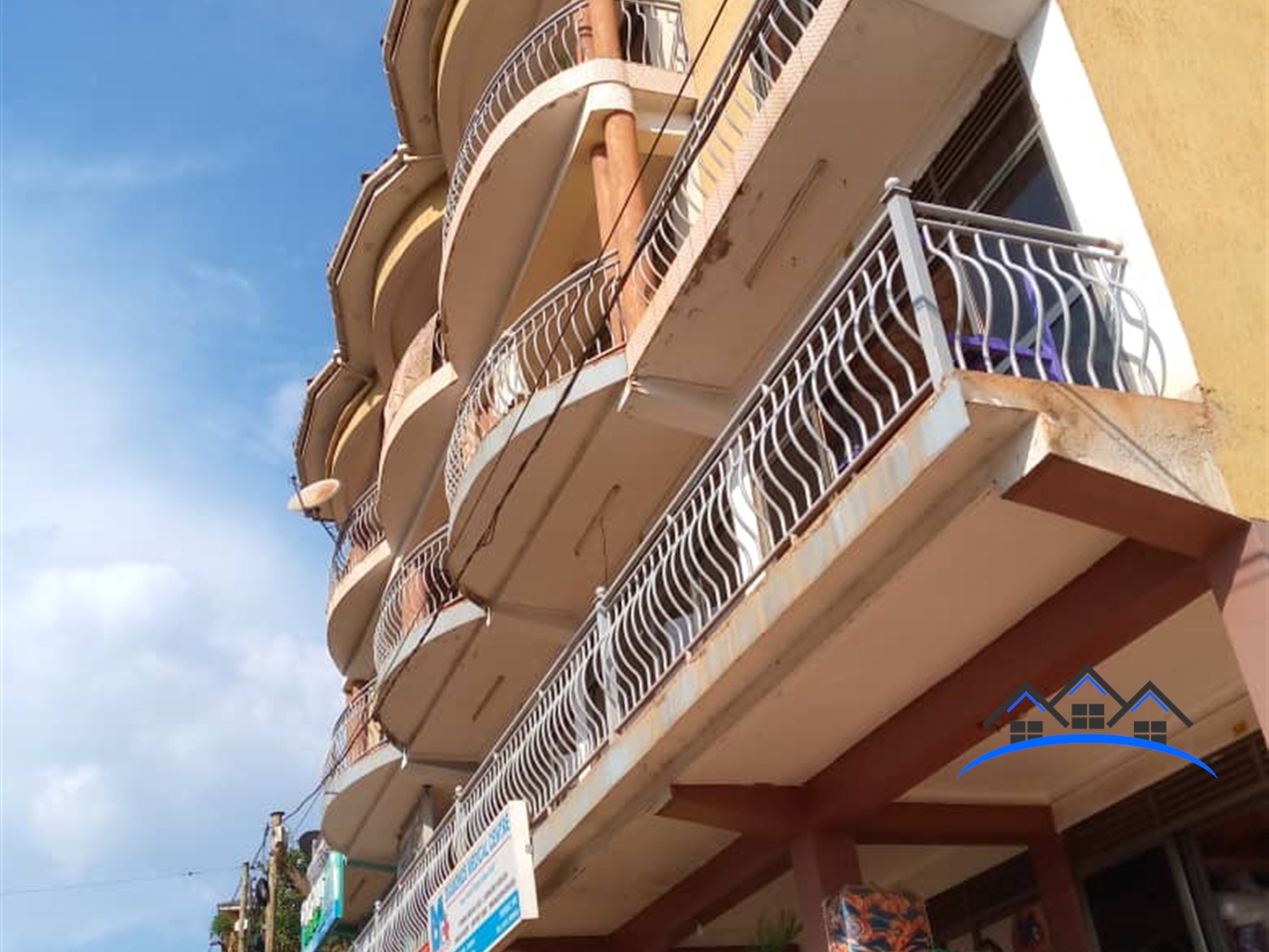 Commercial block for sale in Ntinda Kampala