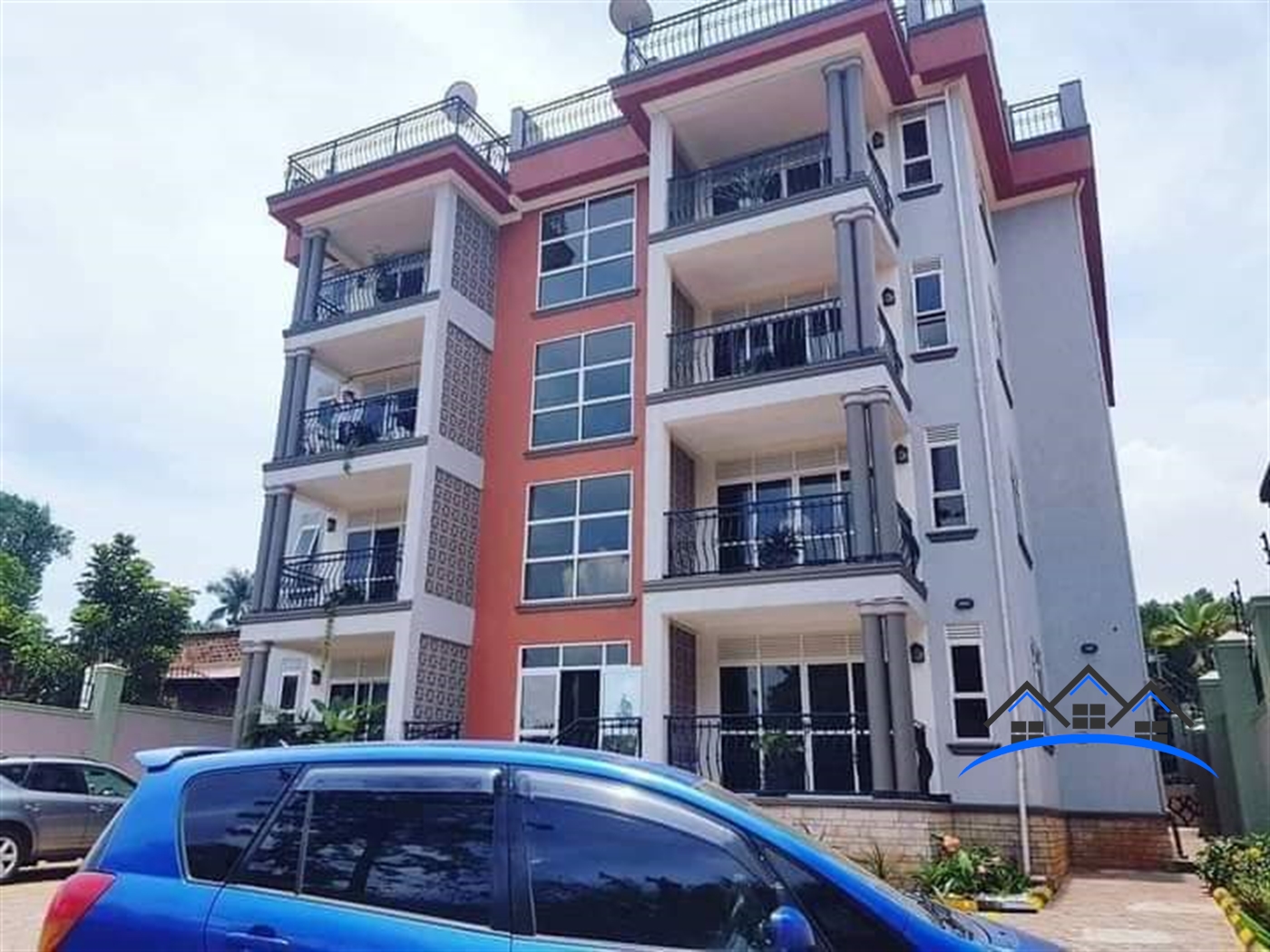 Apartment block for sale in Muyenga Kampala