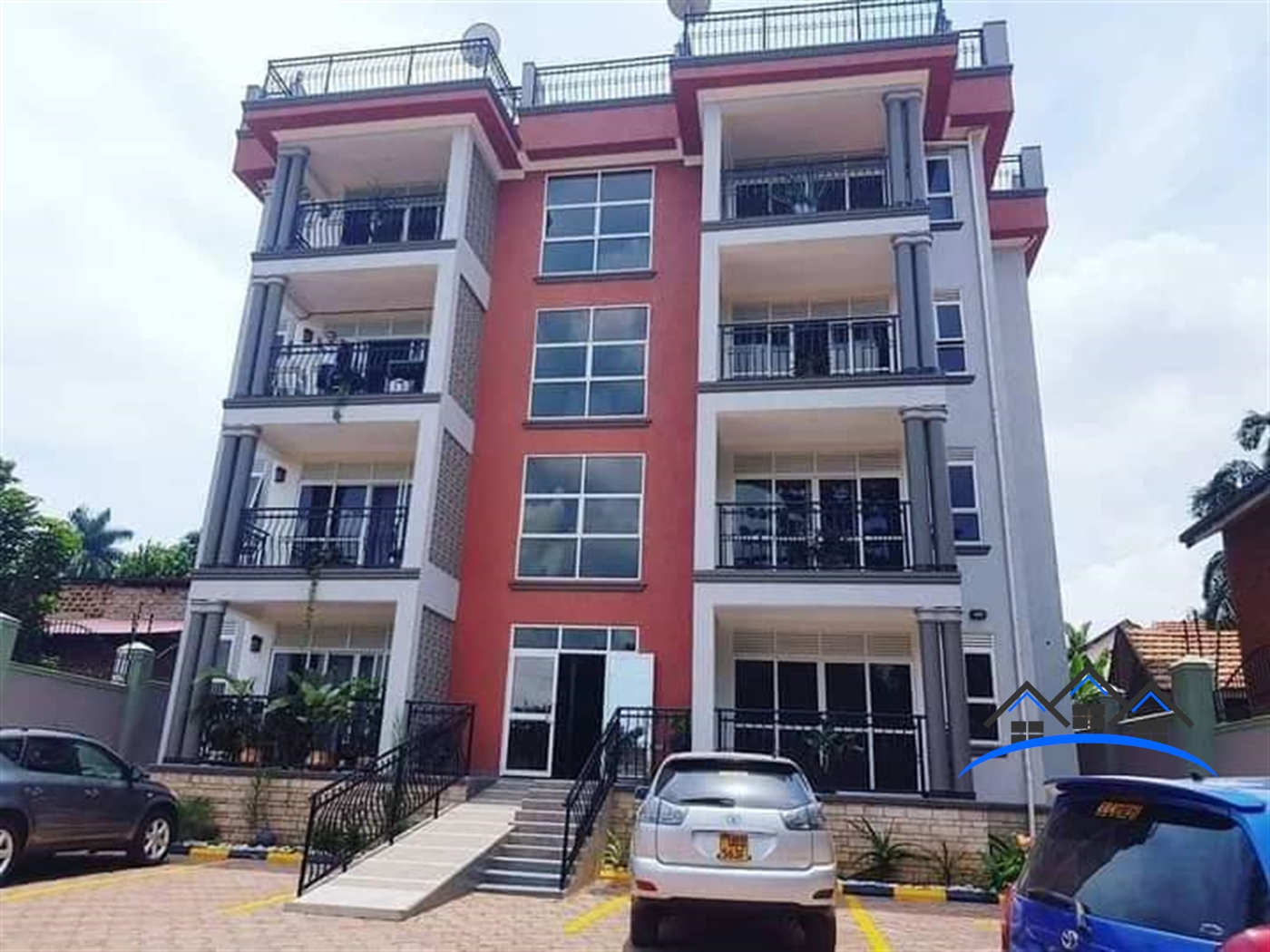 Apartment block for sale in Muyenga Kampala