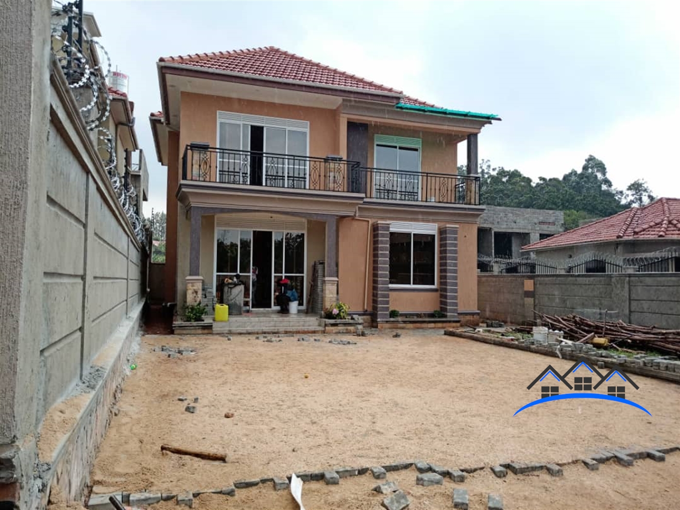 Storeyed house for sale in Kira Wakiso