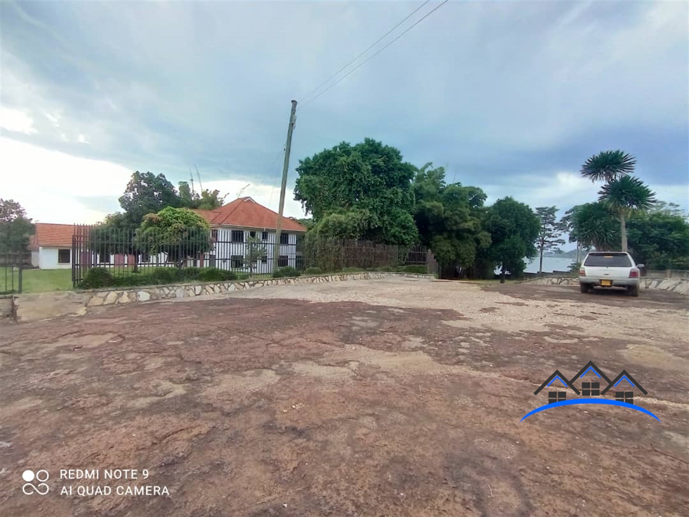 Mansion for sale in Bukasa Wakiso