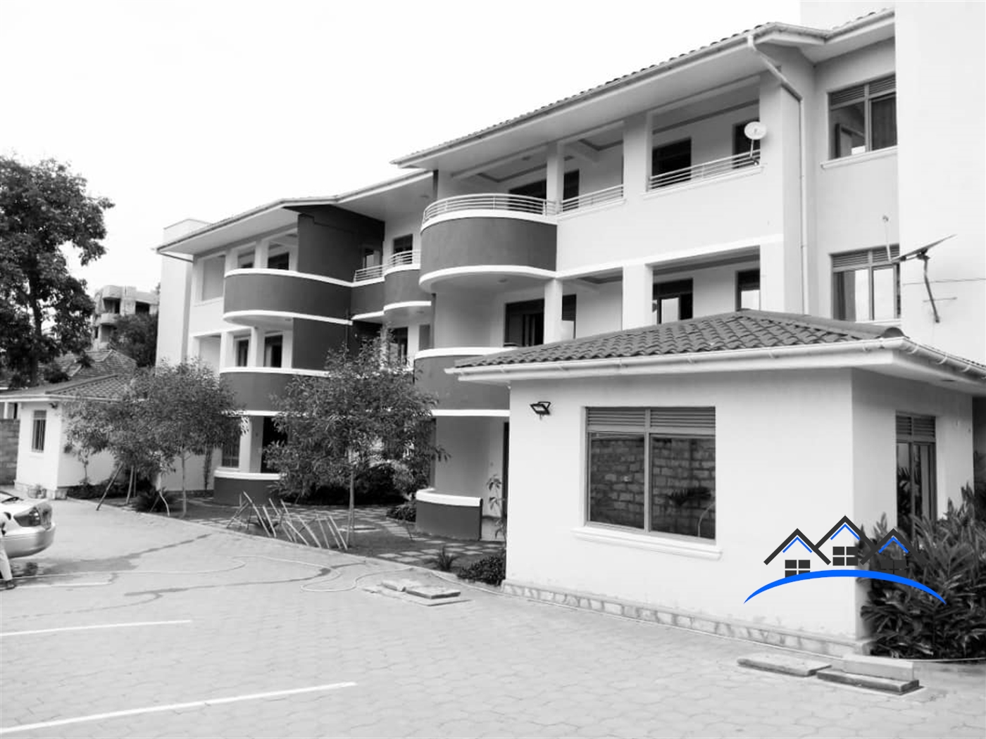 Apartment block for sale in Ntinda Kampala