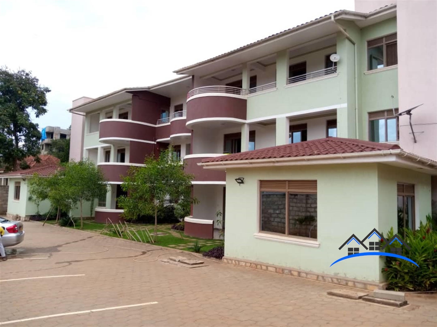 Apartment block for sale in Ntinda Kampala