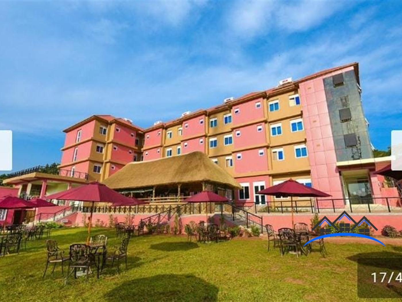 Hotel for sale in Makerere Kampala