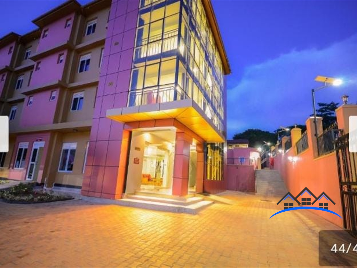 Hotel for sale in Makerere Kampala