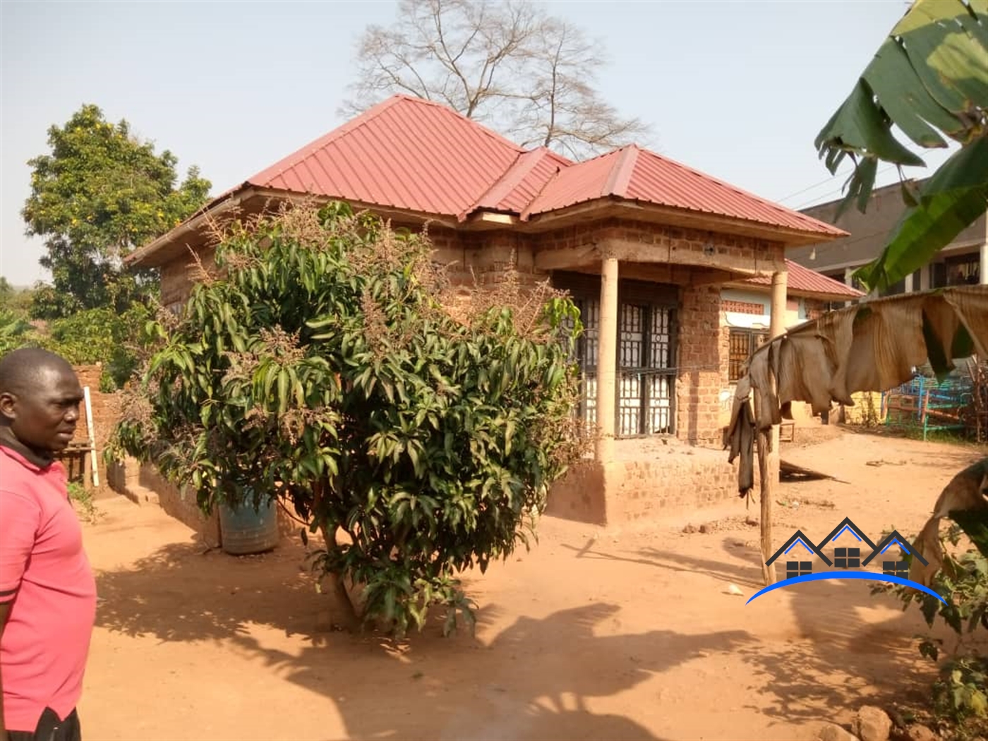 Bungalow for sale in Kajjansi Wakiso